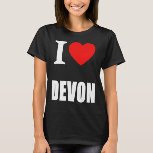 Devon Holidays Surfing Sea Sand Countryside T-Shirt