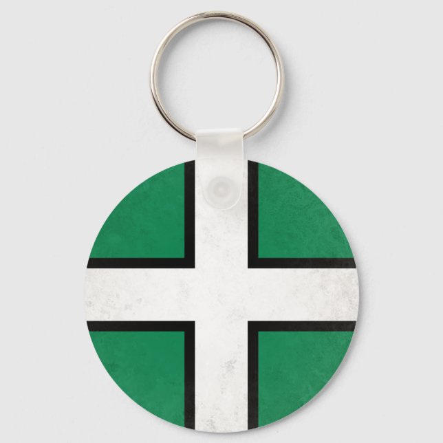Devon Key Ring (Front)