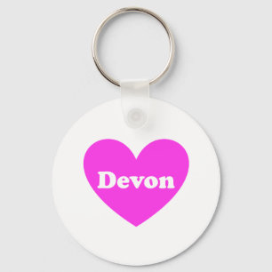 Devon Key Ring