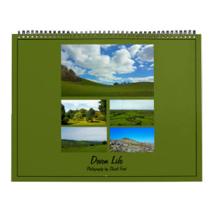 Devon Life - Photography Calendar
