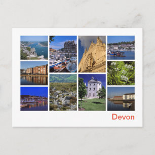 Devon Postcard