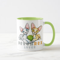 Devon Rex Lover
