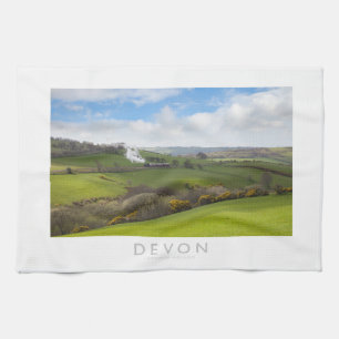 Devon Tea Towel