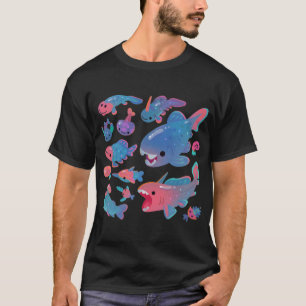 Devonian baby - pastel T-Shirt