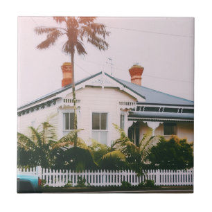 Devonport, Auckland, New Zealand Ceramic Tile