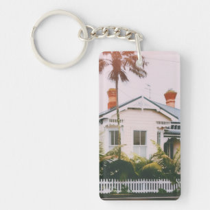 Devonport, Auckland, New Zealand Key Ring