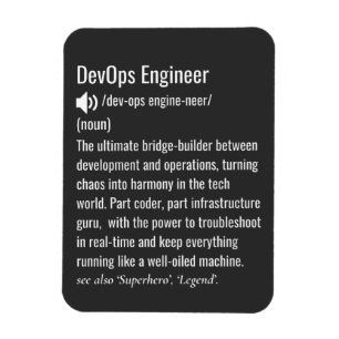 DevOps engineer definition  Magnet