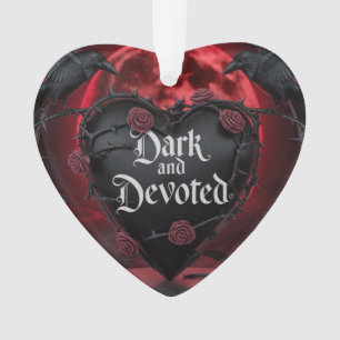 Devote saint Valentine Ornament