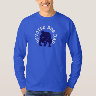Devoted Dog Dad Sexy Poop Scooper T-Shirt