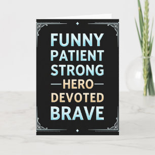 Devoted Fathers Day Hero Card