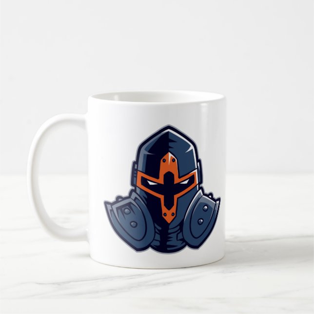  Devoted Warriors Coffee Mug (Left)
