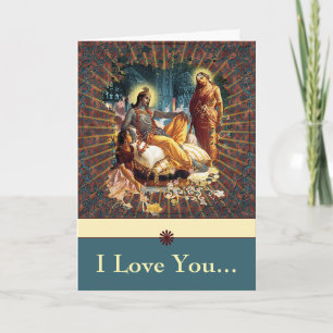 Devotion - Card, Greeting, Note Card