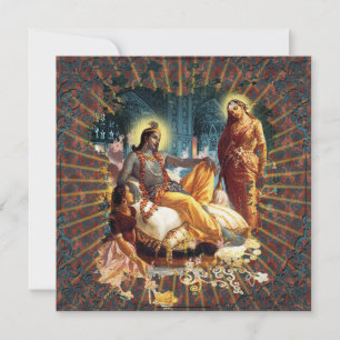 Devotion - Card, Invite, Greeting Invitation