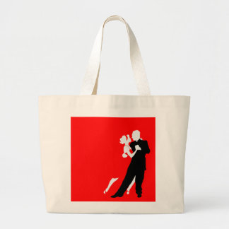 Devotion Large Tote Bag