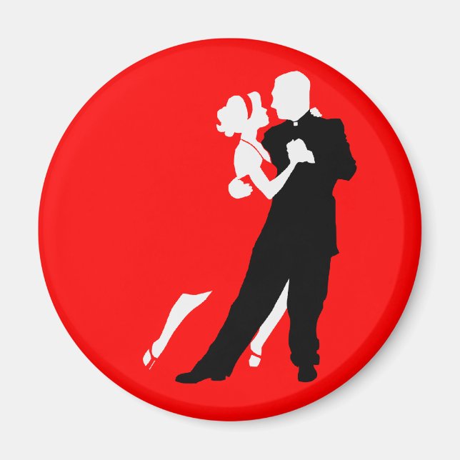 Devotion Magnet (Front)