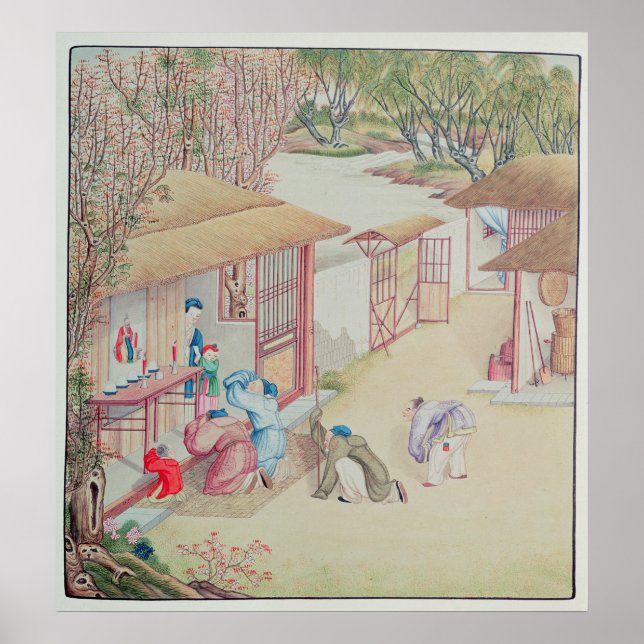 Devotion Scene Poster (Front)