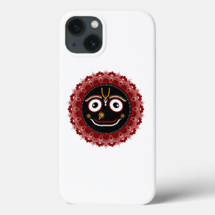 Devotional Jagannath Puri Rath Yatra iPhone 13 Case