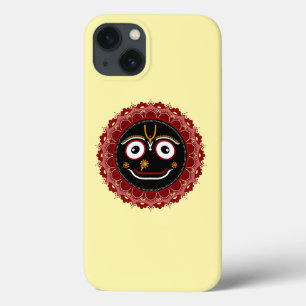 Devotional Jagannath Puri Rath Yatra iPhone 13 Case