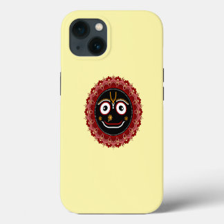 Devotional Jagannath Puri Rath Yatra iPhone 13 Case