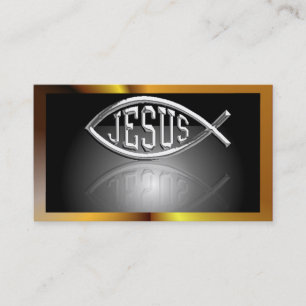 Devotions Business Card