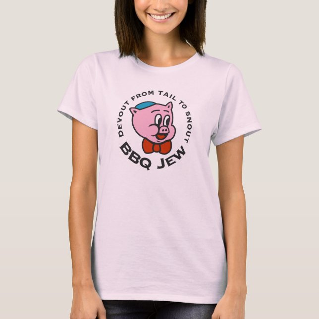 Devout from Tail to Snout T-Shirt (Front)