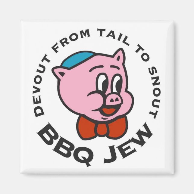 Devout Magnet (Front)