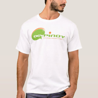 DevPinoy.org Official shirt