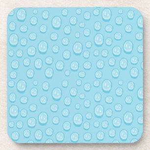 Dew drops coaster