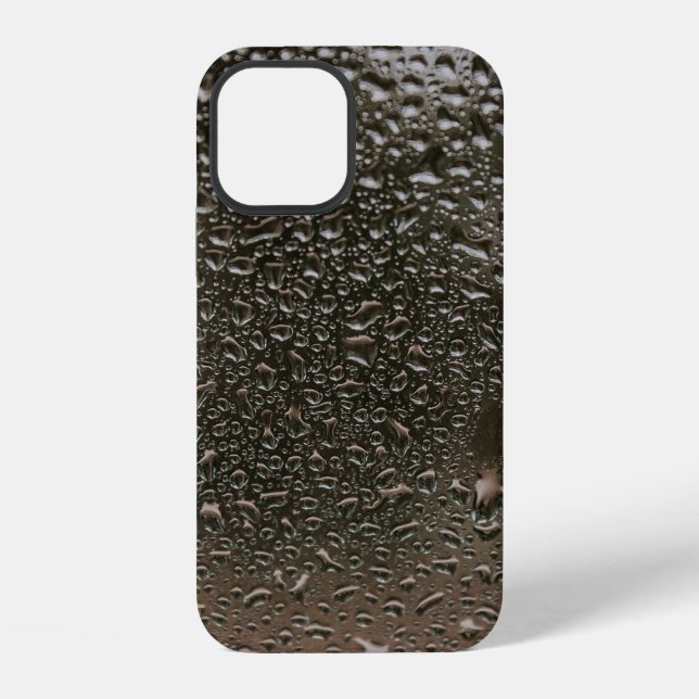 Dew drops iPhone case (Back)