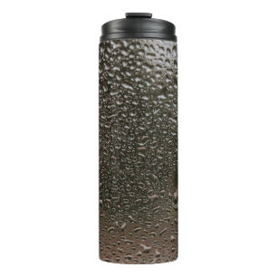 Dew drops thermal tumbler
