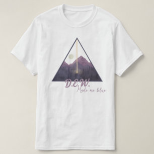 Dew made me blue T-Shirt