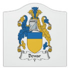Dewar Family Crest