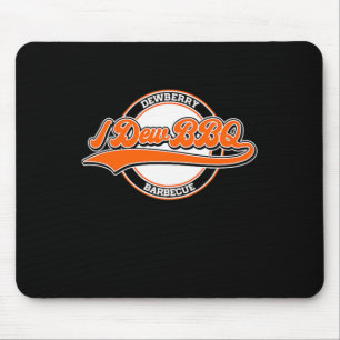Dewberry Bbq Mouse Pad