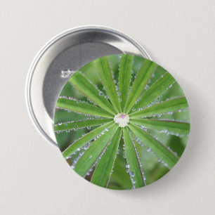 Dewdrop 7.5 Cm Round Badge