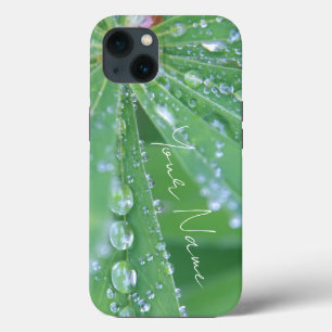 Dewdrop iPhone 13 Case