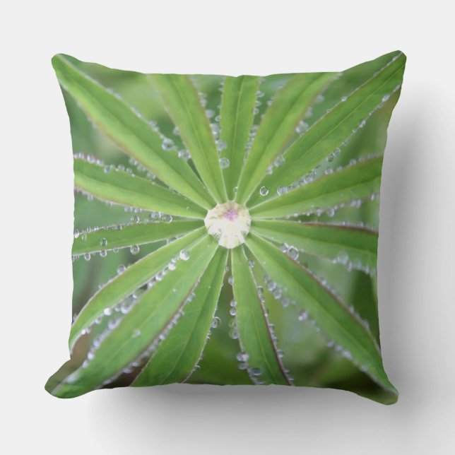 Dewdrop Cushion (Front)
