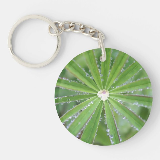 Dewdrop Key Ring (Front)