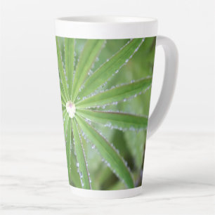 Dewdrop Latte Mug