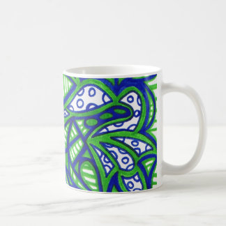 Dewdrops Coffee Mug
