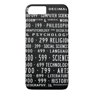 Dewey Decimal Busroll Case