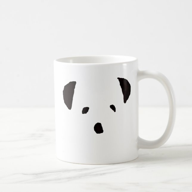 dewey from detroit redux coffee mug (Right)