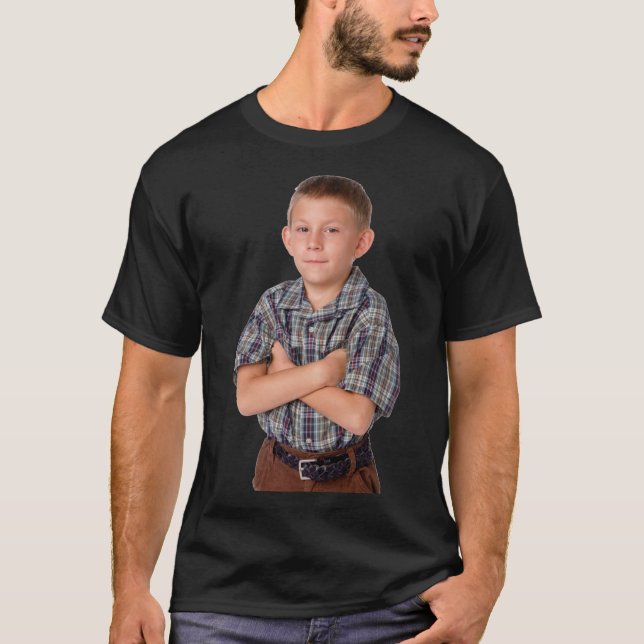 Dewey Malcolm in the Middle Classic T-Shirt (Front)
