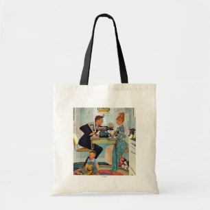 Dewey v. Truman Tote Bag
