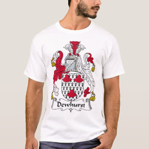 Dewhurst Family Crest T-Shirt