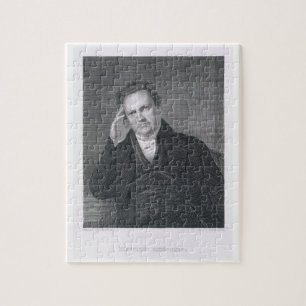 DeWitt Clinton, engraved by Asher Brown Durand (17 Jigsaw Puzzle