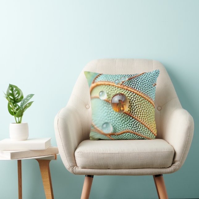 Dewlit Wing Patterns Cushion (Chair)