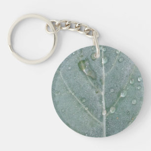 Dewy Drop Key Ring