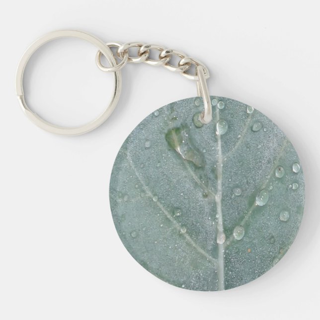 Dewy Drop Key Ring (Front)
