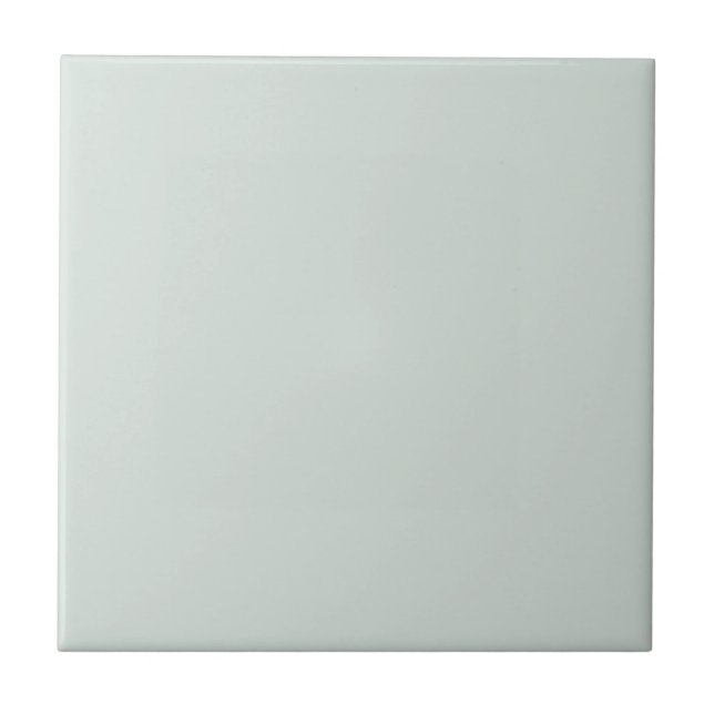 Dewy Field Green Square Kitchen and Bathroom Ceramic Tile (Front)