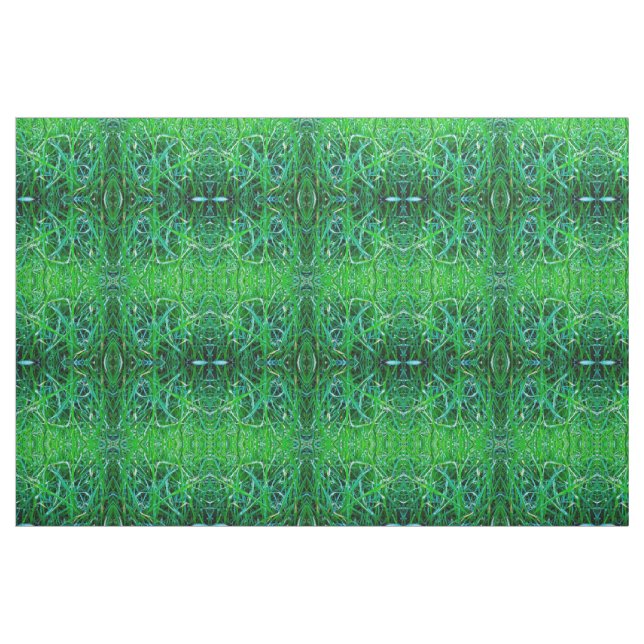Dewy Grass Fabric (Fat Quarter)